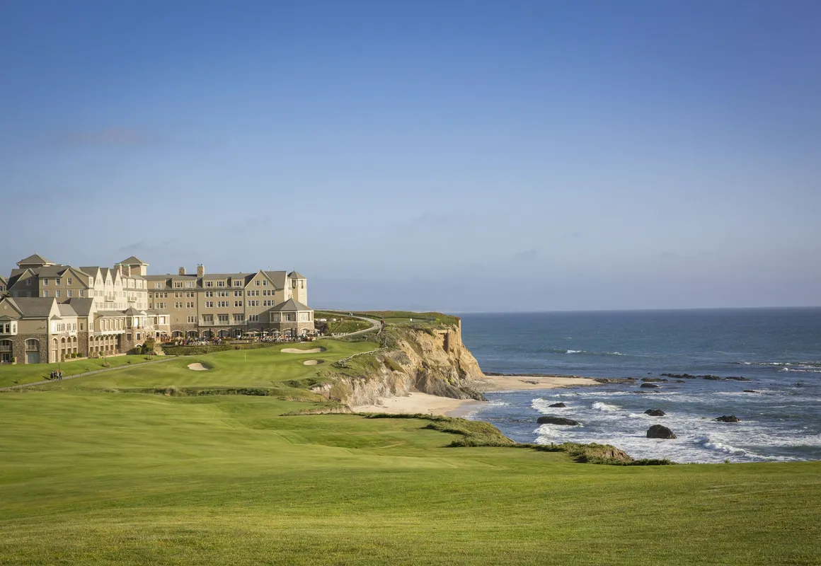 The Ritz-Carlton, Half Moon Bay hotel hero