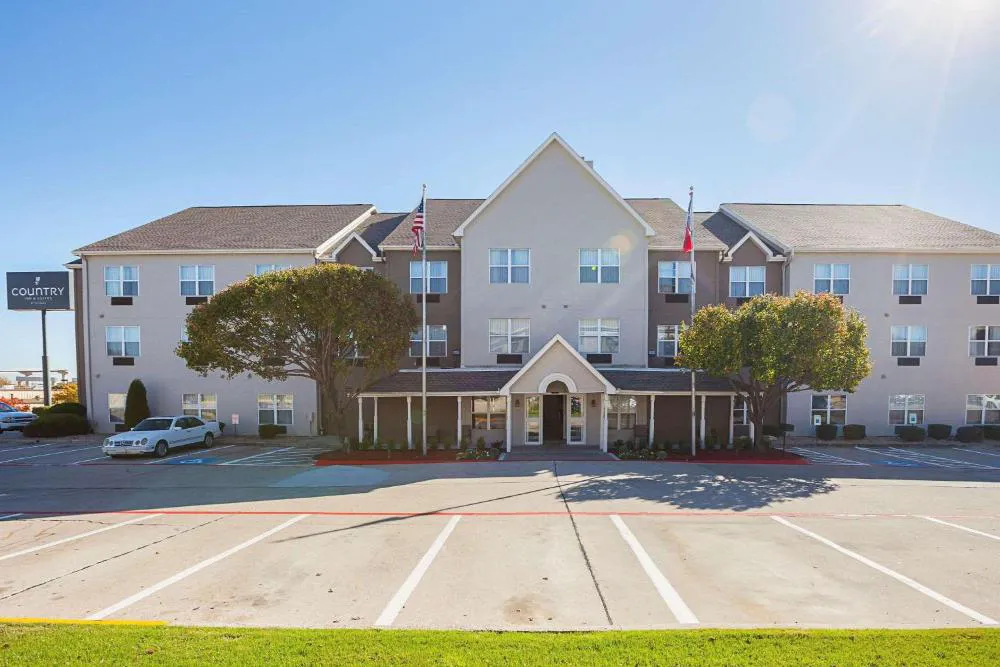 Country Inn & Suites by Radisson, Lewisville, TX hotel hero