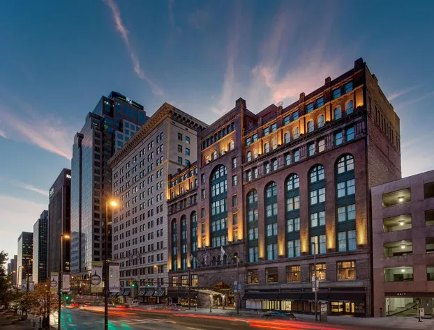 Hyatt Regency Cleveland At The Arcade hotel detail image 1