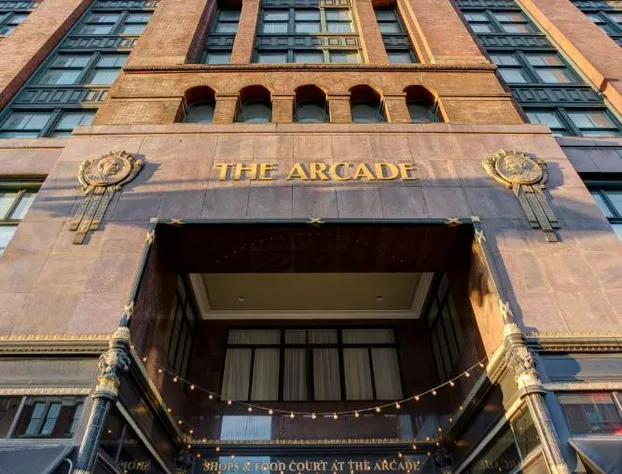 Hyatt Regency Cleveland At The Arcade hotel detail image 2