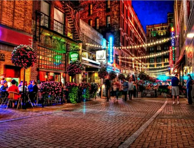 Hyatt Regency Cleveland At The Arcade hotel detail image 4