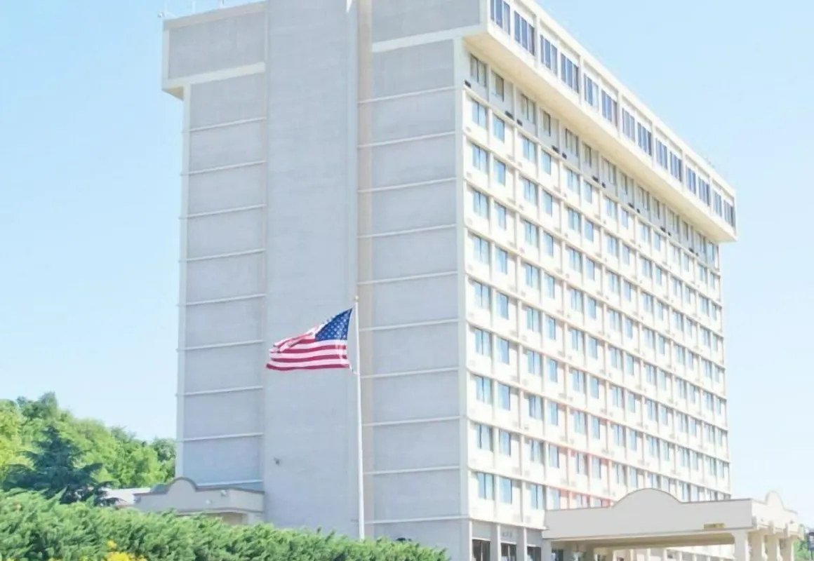 Meadowlands View Hotel hotel hero