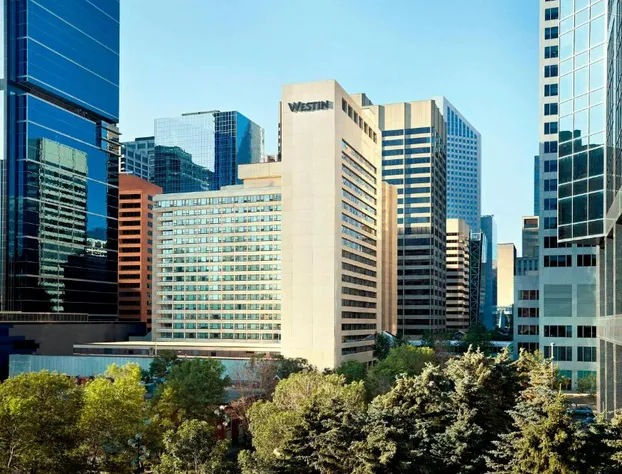 The Westin Calgary hotel detail image 1