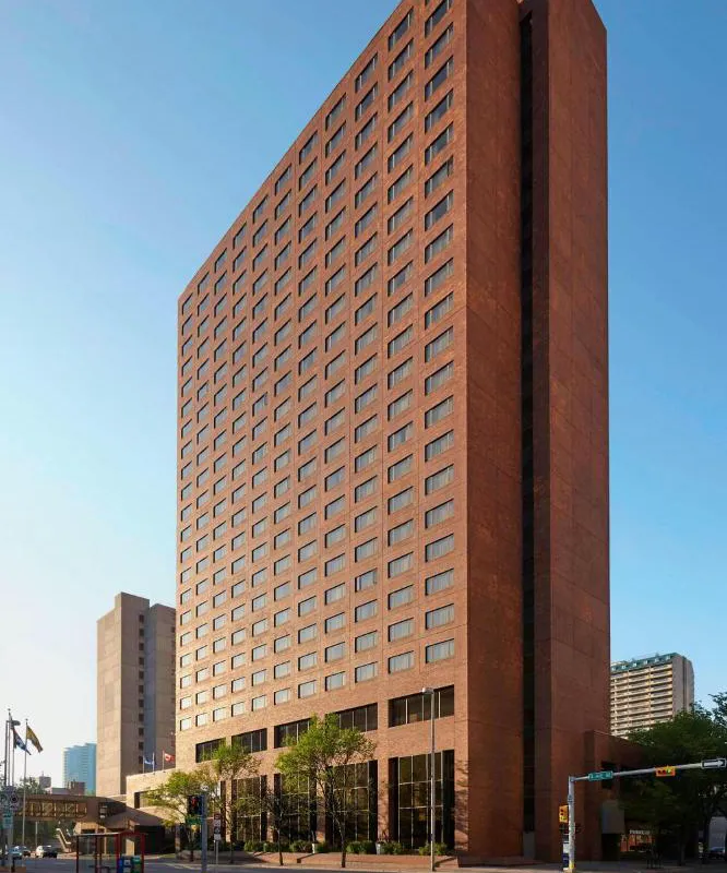 Delta Hotels by Marriott Calgary Downtown hotel hero