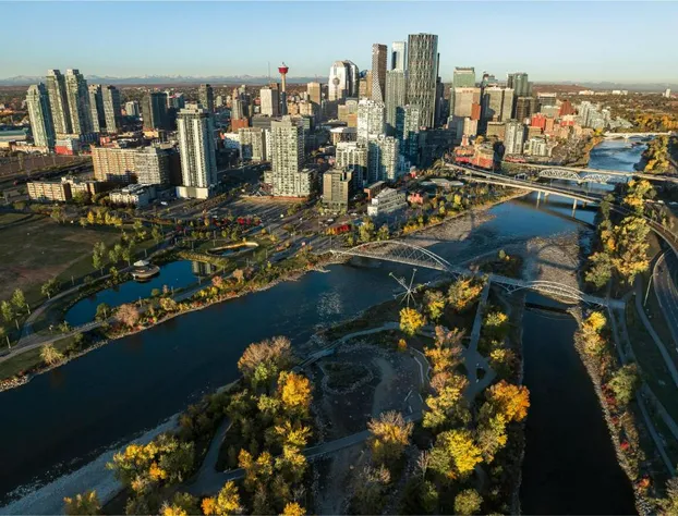 Delta Hotels by Marriott Calgary Downtown hotel detail image 1