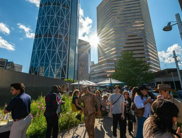 Delta Hotels by Marriott Calgary Downtown hotel detail image 2