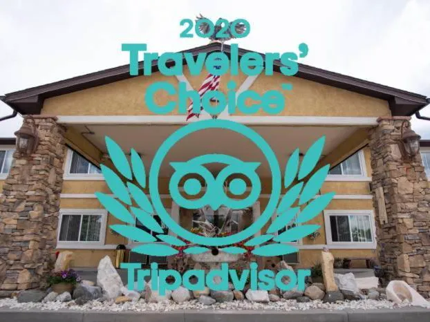 Browns Canyon Inn hotel detail image 1