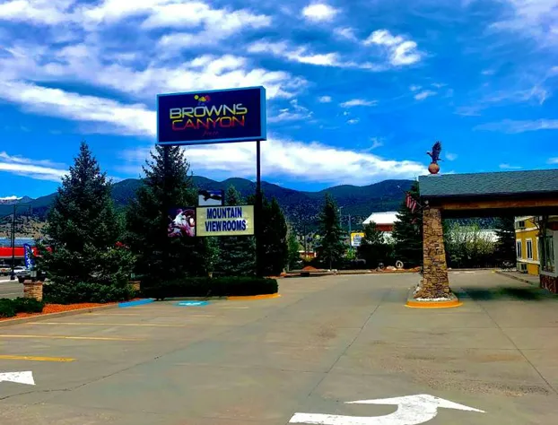 Browns Canyon Inn hotel detail image 2