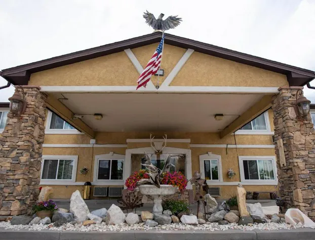 Browns Canyon Inn hotel detail image 3