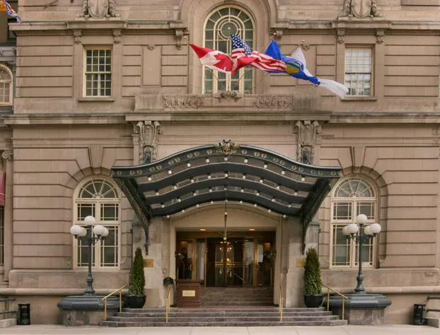 Fairmont Palliser hotel detail image 3