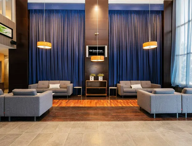 Sandman Hotels & Suites Calgary West hotel detail image 4