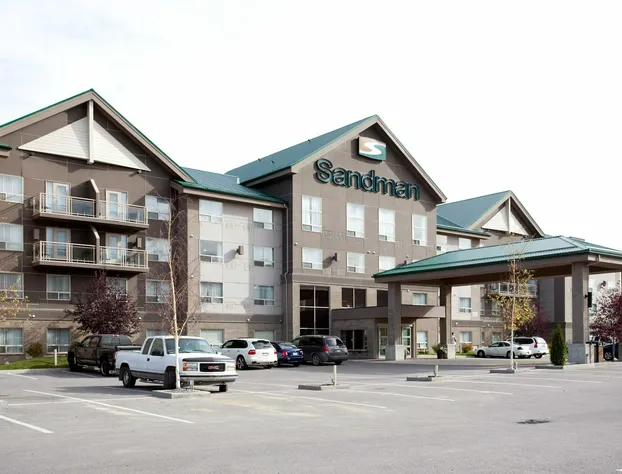 Sandman Hotels & Suites Calgary West hotel detail image 2