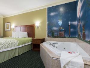 Days Inn & Suites by Wyndham Big Spring hotel detail image 1