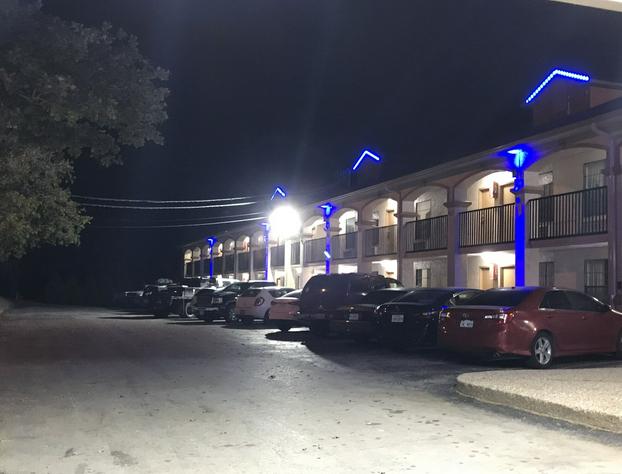 Americas Best Value Inn Bowie hotel detail image 1