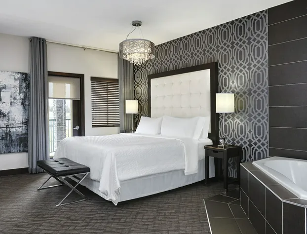 Four Points by Sheraton Hotel & Suites Calgary West hotel detail image 4