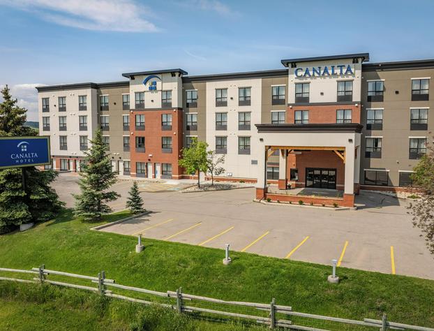 Canalta Cochrane hotel detail image 1