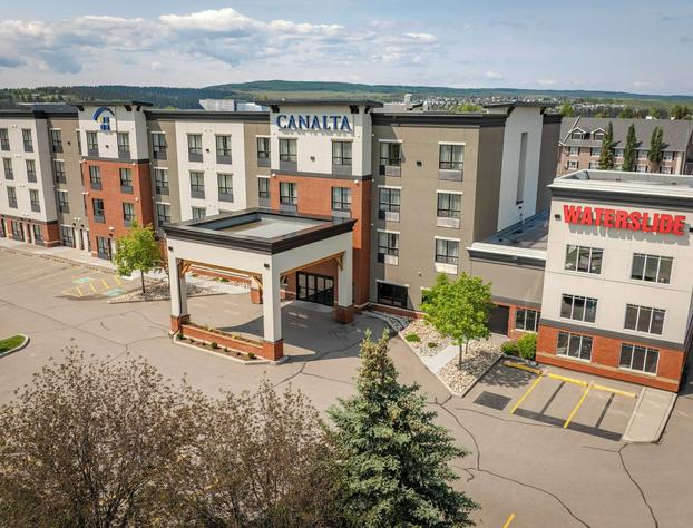 Canalta Cochrane hotel detail image 2