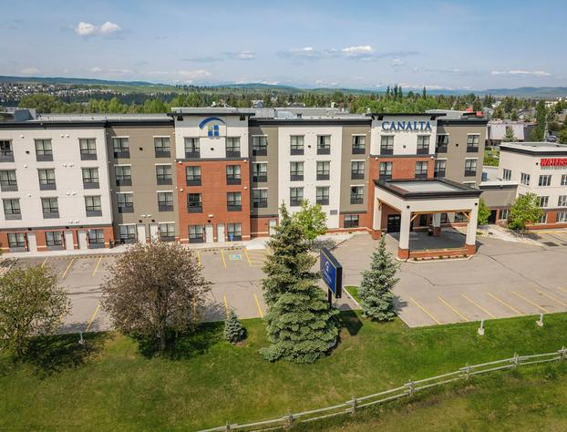 Canalta Cochrane hotel detail image 4