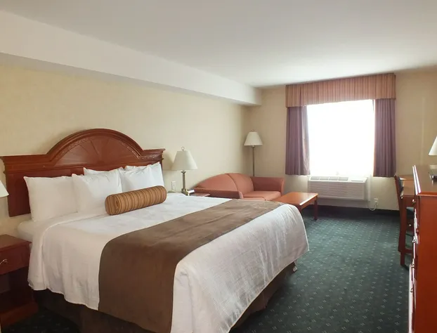 Travelodge by Wyndham Strathmore hotel detail image 2