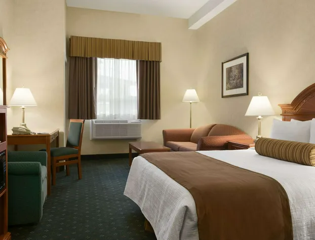 Travelodge by Wyndham Strathmore hotel detail image 3