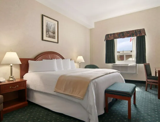 Travelodge by Wyndham Strathmore hotel detail image 4