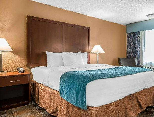 Clarion Inn Near Jblm hotel detail image 3