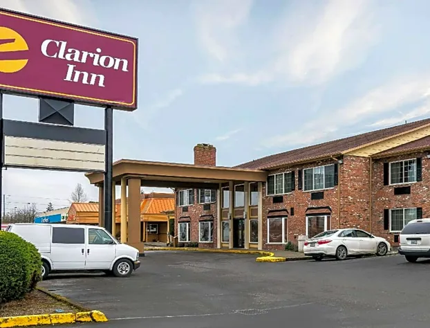 Clarion Inn near JBLM hotel detail image 1