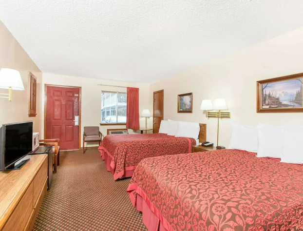 Days Inn by Wyndham Eureka Springs hotel detail image 2