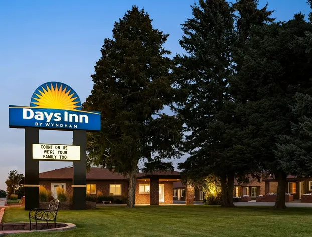 Days Inn by Wyndham Worland hotel detail image 1