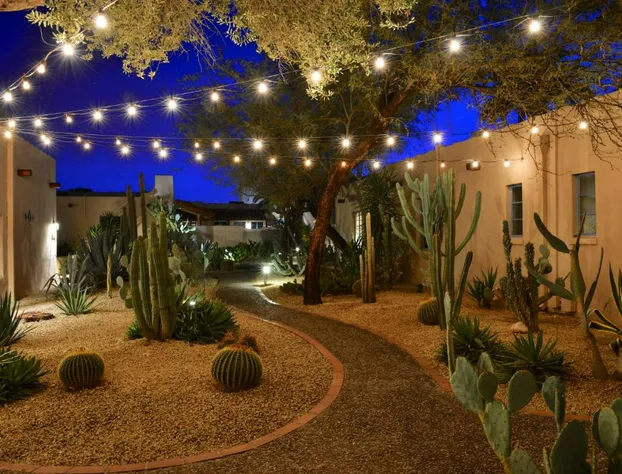 Lodge on the Desert hotel detail image 1