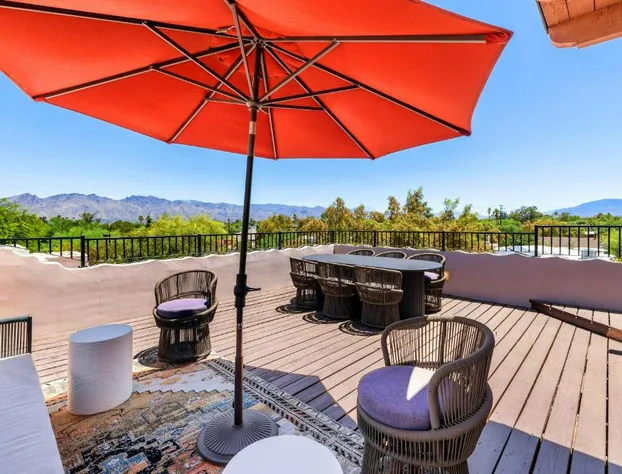 Lodge on the Desert hotel detail image 4