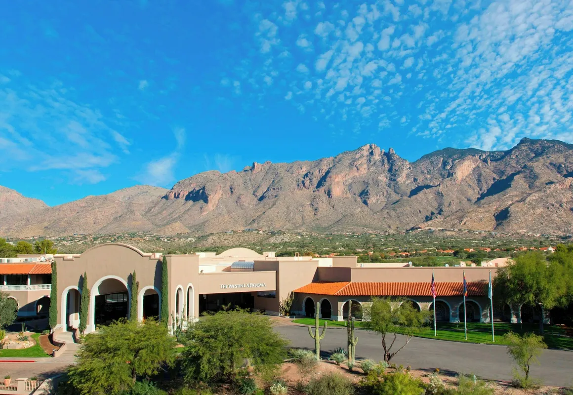 The Westin La Paloma Resort and Spa hotel hero