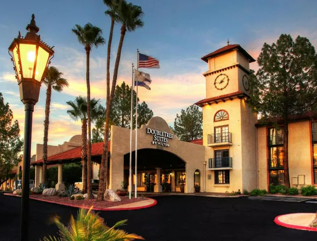 DoubleTree Suites by Hilton Tucson Airport hotel detail image 1