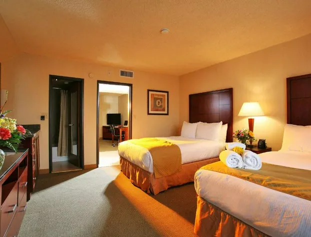 DoubleTree Suites by Hilton Tucson Airport hotel detail image 1