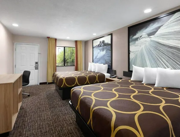 Super 8 by Wyndham Tucson/Grant Road Area AZ hotel detail image 4