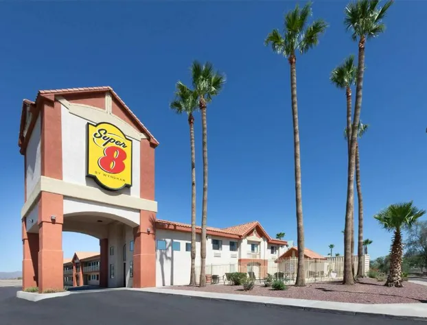 Super 8 by Wyndham Tucson/Grant Road Area AZ hotel detail image 2