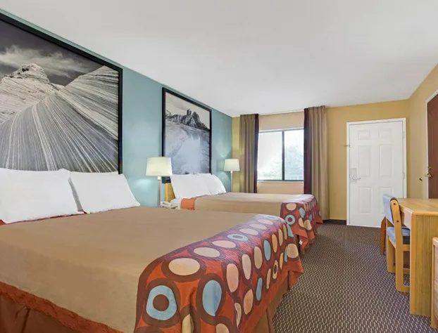 Super 8 by Wyndham Tucson/Grant Road Area AZ hotel detail image 4