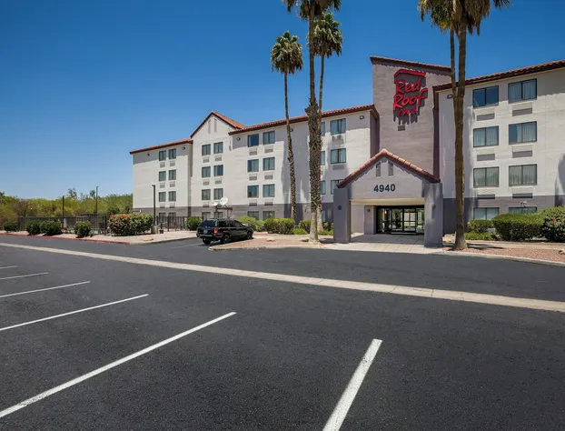 Red Roof Inn Tucson North - Marana hotel detail image 1