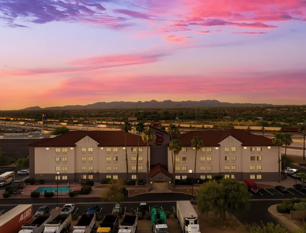 Red Roof Inn Tucson North - Marana hotel detail image 4