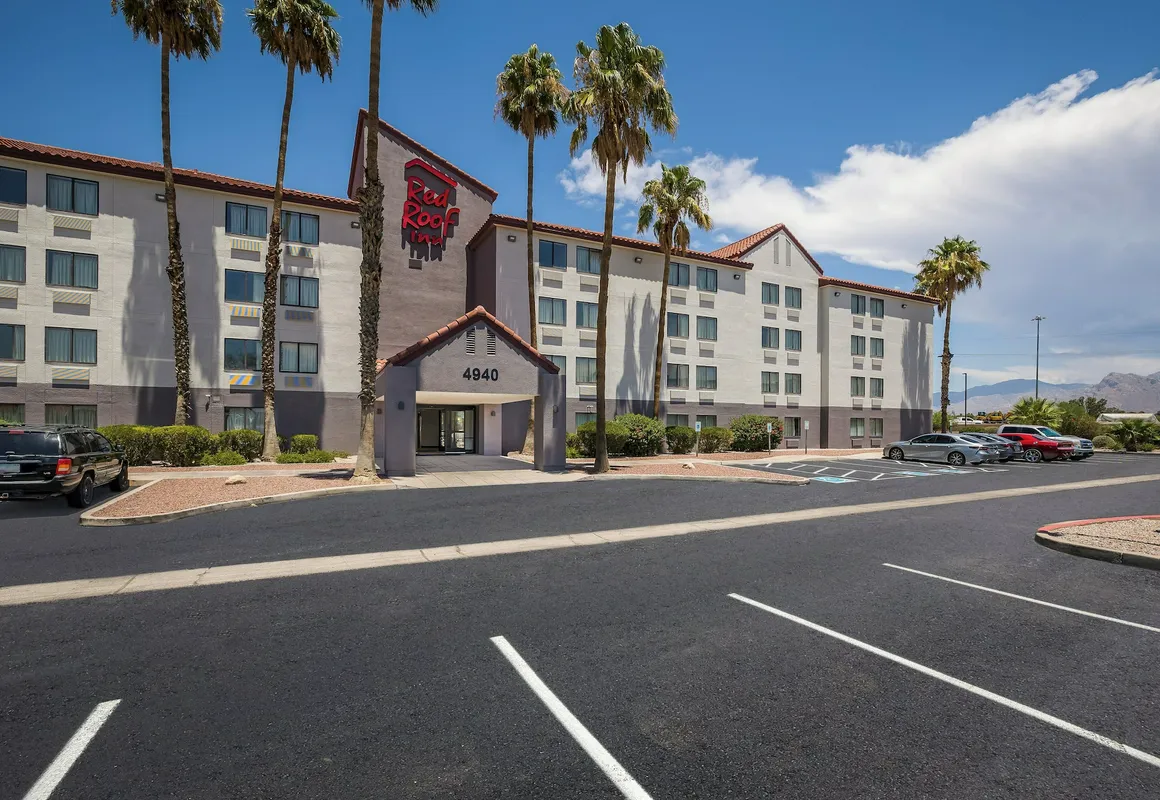 Red Roof Inn Tucson North - Marana hotel hero