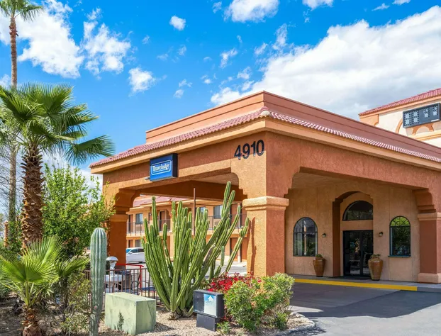 Travelodge by Wyndham Tucson AZ hotel detail image 2