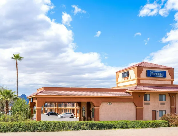Travelodge by Wyndham Tucson AZ hotel detail image 3
