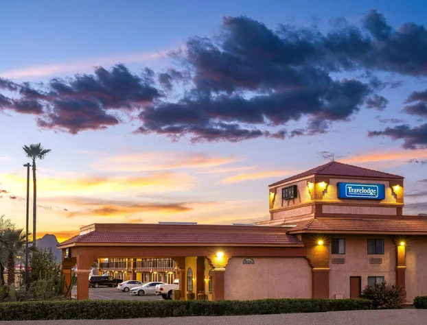 Travelodge by Wyndham Tucson AZ hotel detail image 1