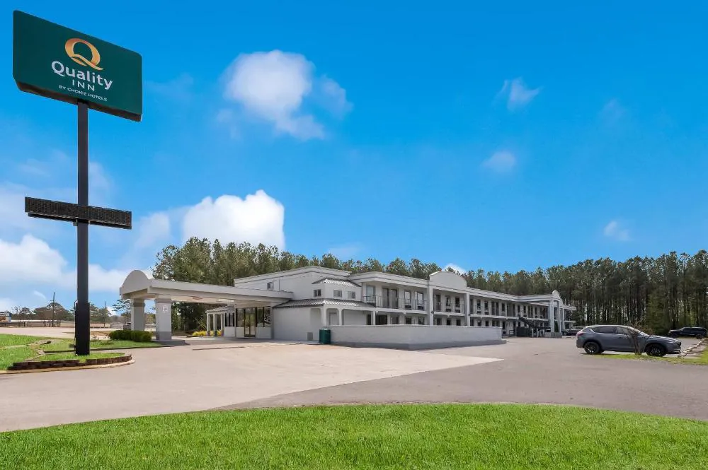 Quality Inn Gadsden – Attalla hotel hero