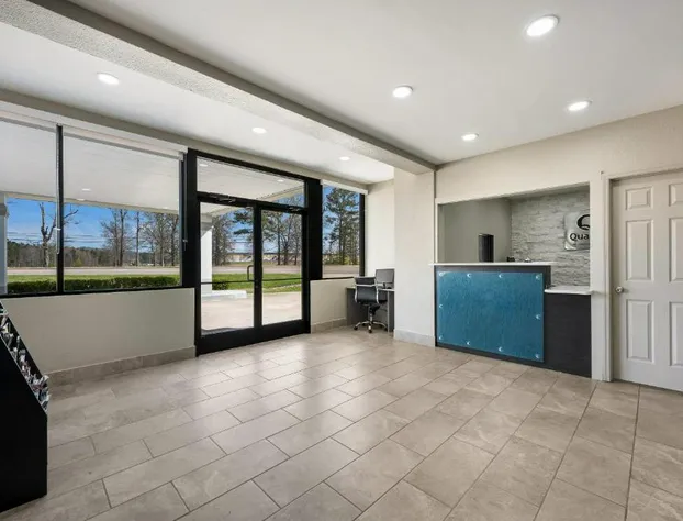 Quality Inn Gadsden – Attalla hotel detail image 1