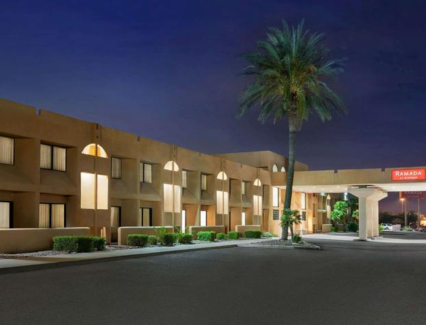 Ramada by Wyndham Tucson Airport hotel detail image 2