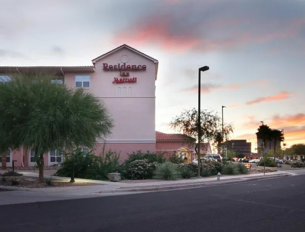 Residence Inn by Marriott Tucson Williams Centre hotel detail image 1