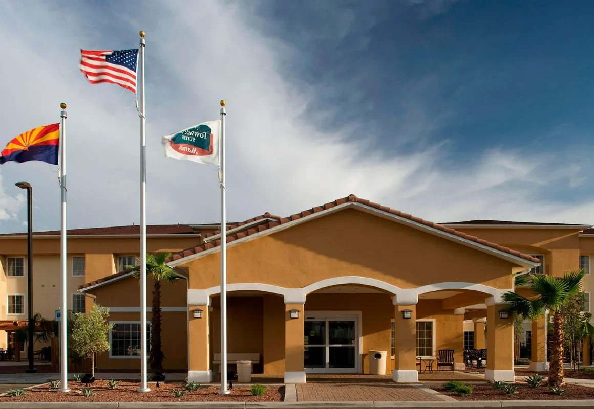TownePlace Suites by Marriott Tucson Airport hotel hero