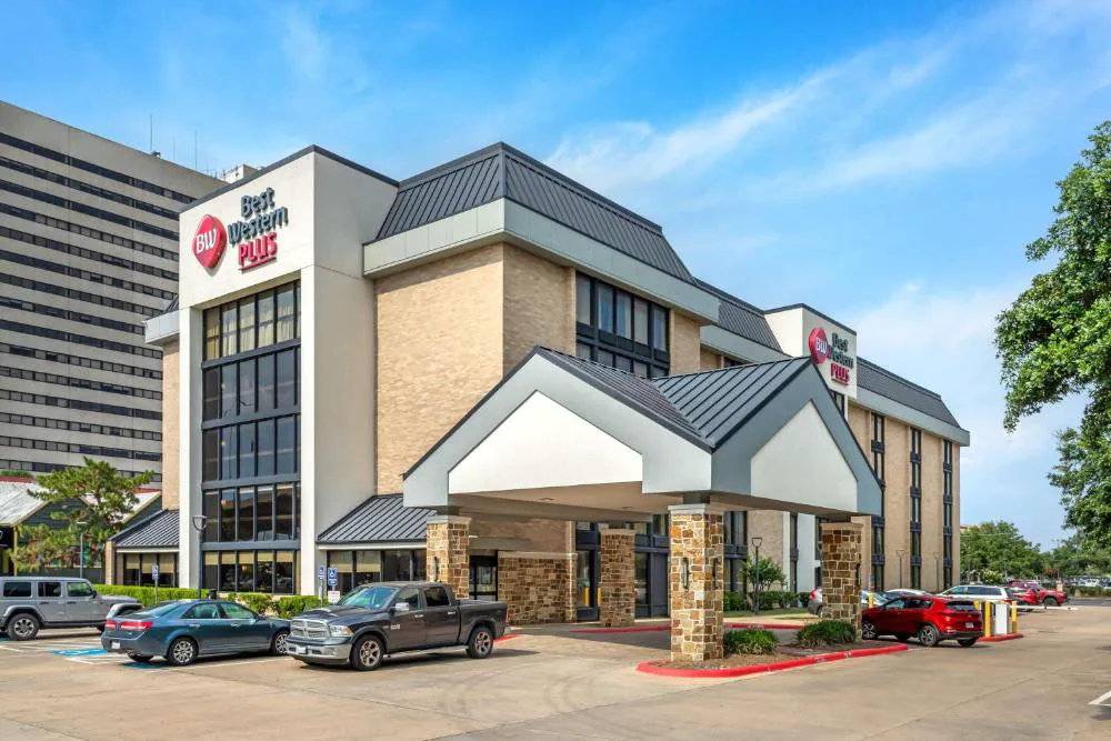 Best Western Plus Houston Energy Corridor hotel hero