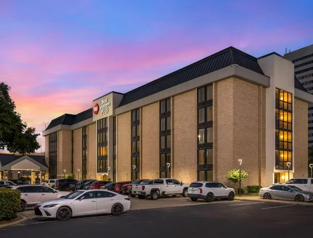 Best Western Plus Houston Energy Corridor hotel detail image 1